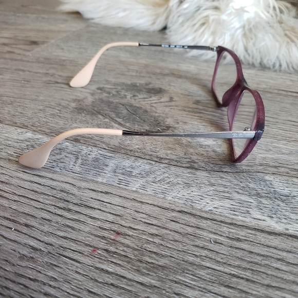 RAYBAN - glasses & case - Picture 8 of 15